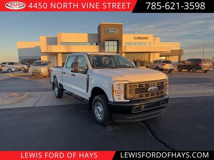 2026 Ford F-350 XL Crew Cab