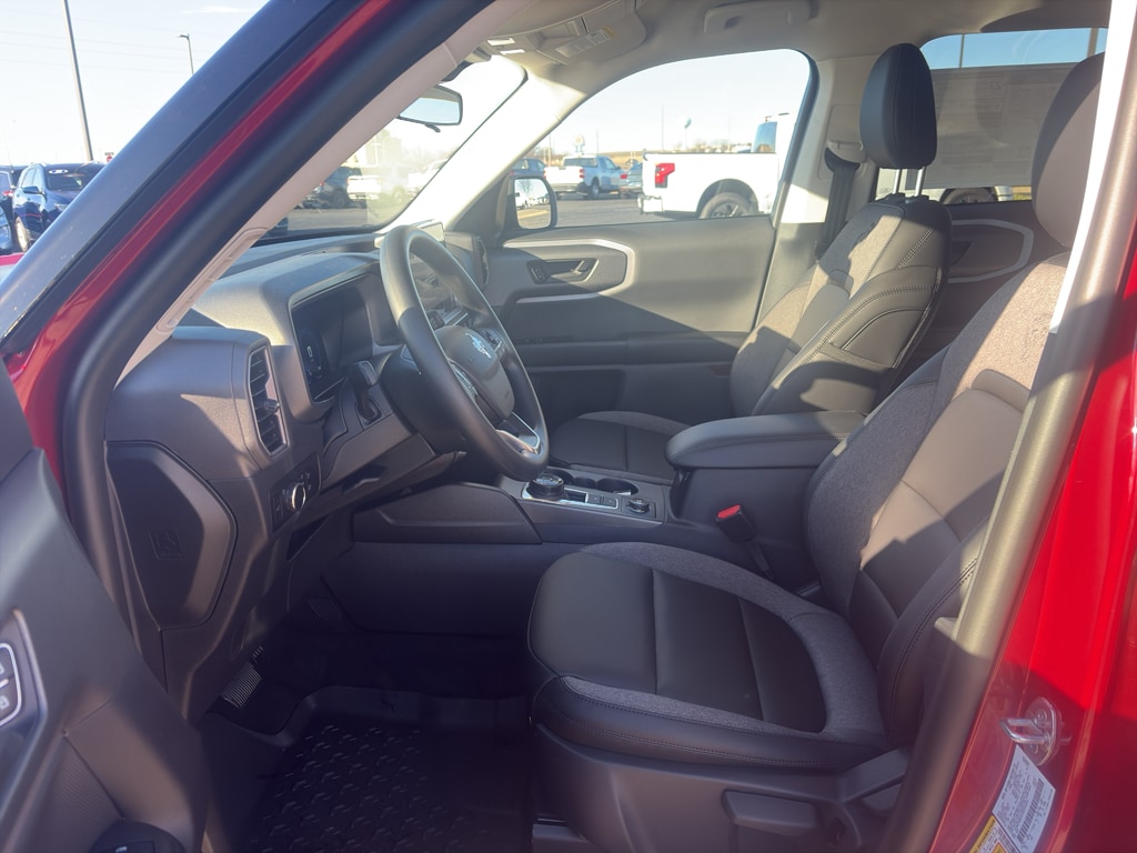 New 2025 Ford Bronco Sport Big Bend Sport Utility