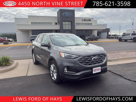 2024 Ford Edge Titanium Sport Utility