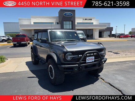 2024 Ford Bronco Wildtrak Sport Utility