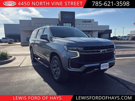 2022 Chevrolet Suburban Z71 Sport Utility