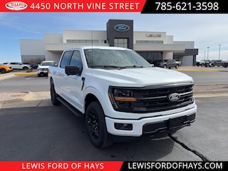 2026 Ford F-150 XLT Crew Cab