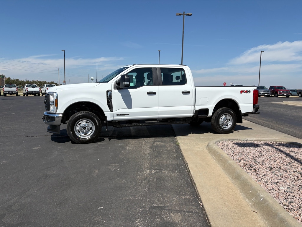 New 2026 Ford F-250 XL Crew Cab