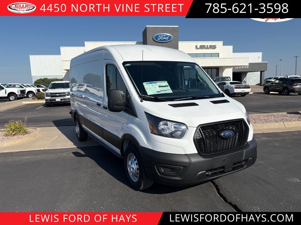 New 2025 Ford Transit Van Base Cargo Van