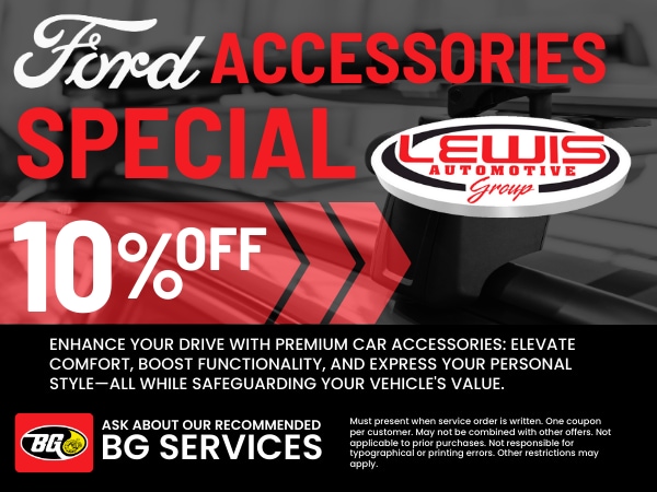 Car Accessories - Promotion Every Where