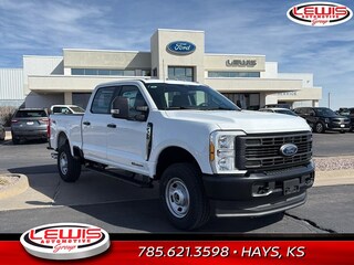 2025 Ford F-350 XL Crew Cab