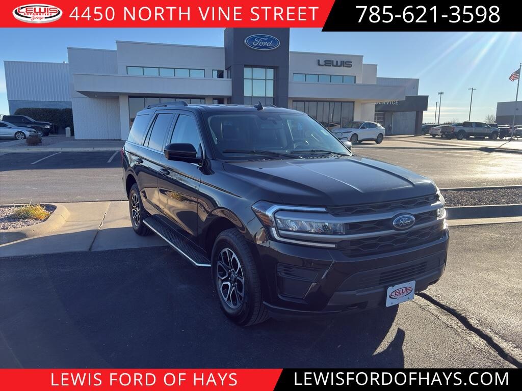 Used 2023 Ford Expedition XLT Sport Utility