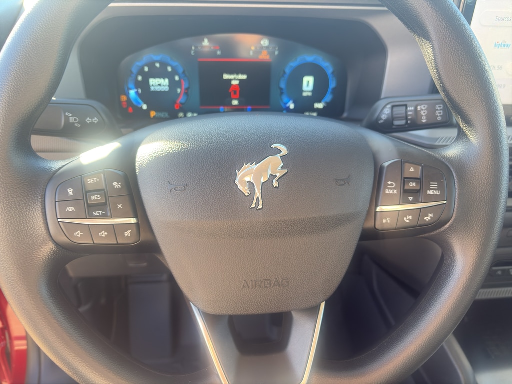 New 2025 Ford Bronco Sport Big Bend Sport Utility