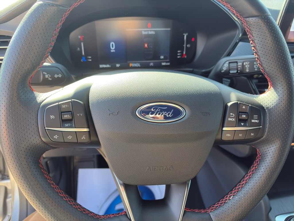 Used 2024 Ford Escape ST-Line SUV