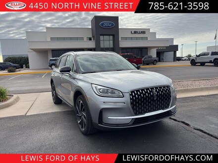 2023 Lincoln Corsair Reserve Sport Utility