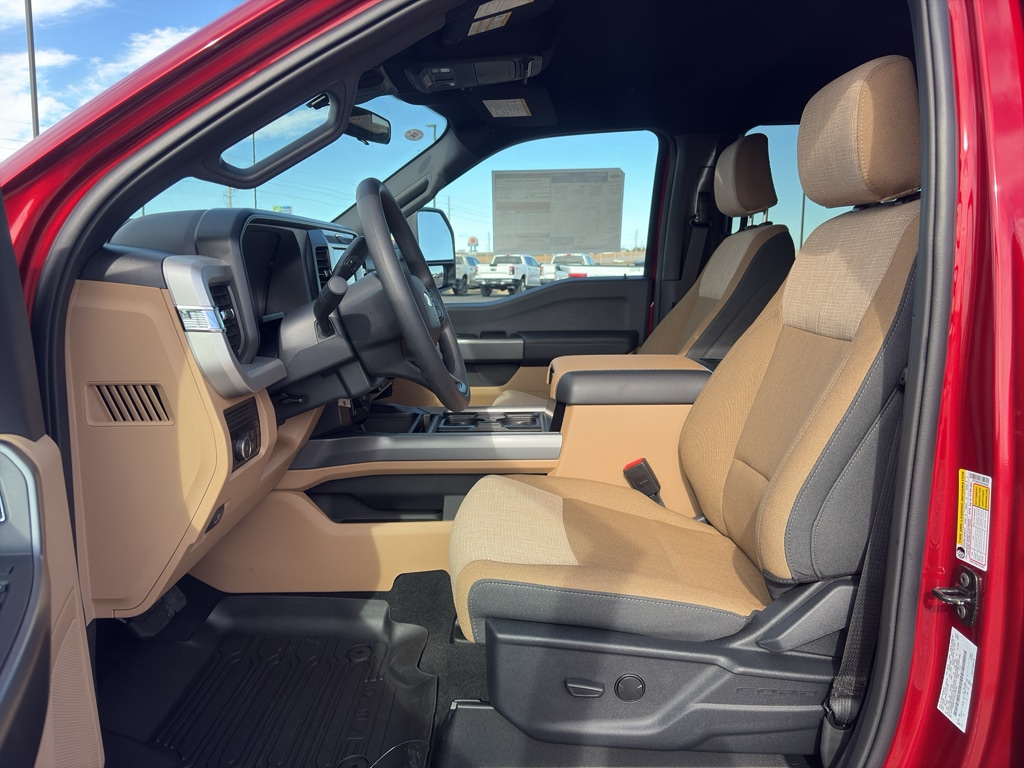 New 2026 Ford F-250 XLT Crew Cab