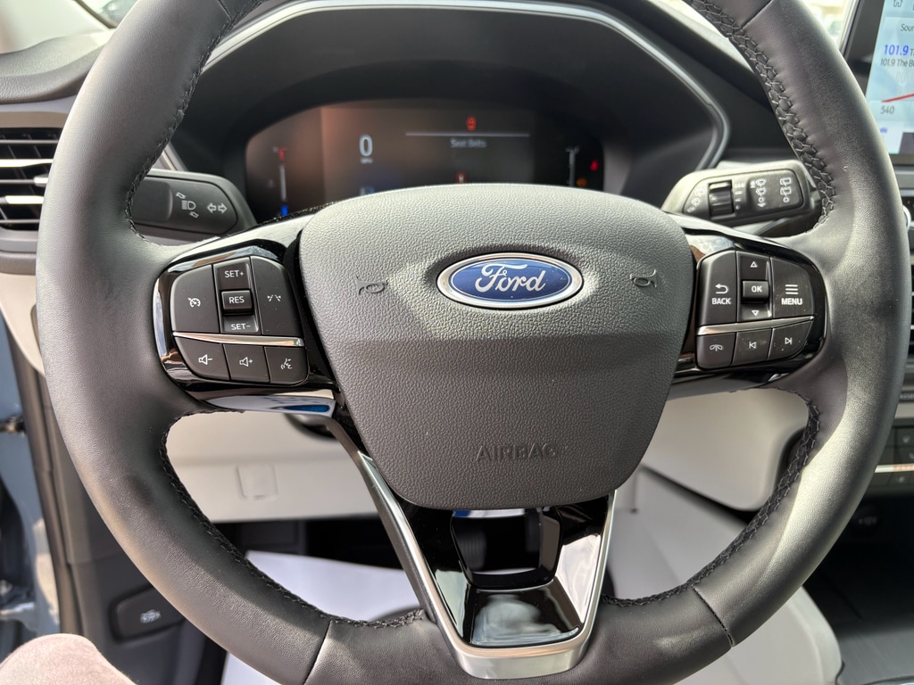 New 2026 Ford Escape Active SUV