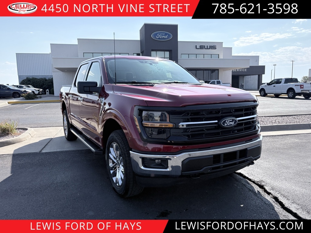 2026 Ford F-150