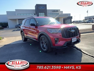 2025 Ford Explorer ST SUV