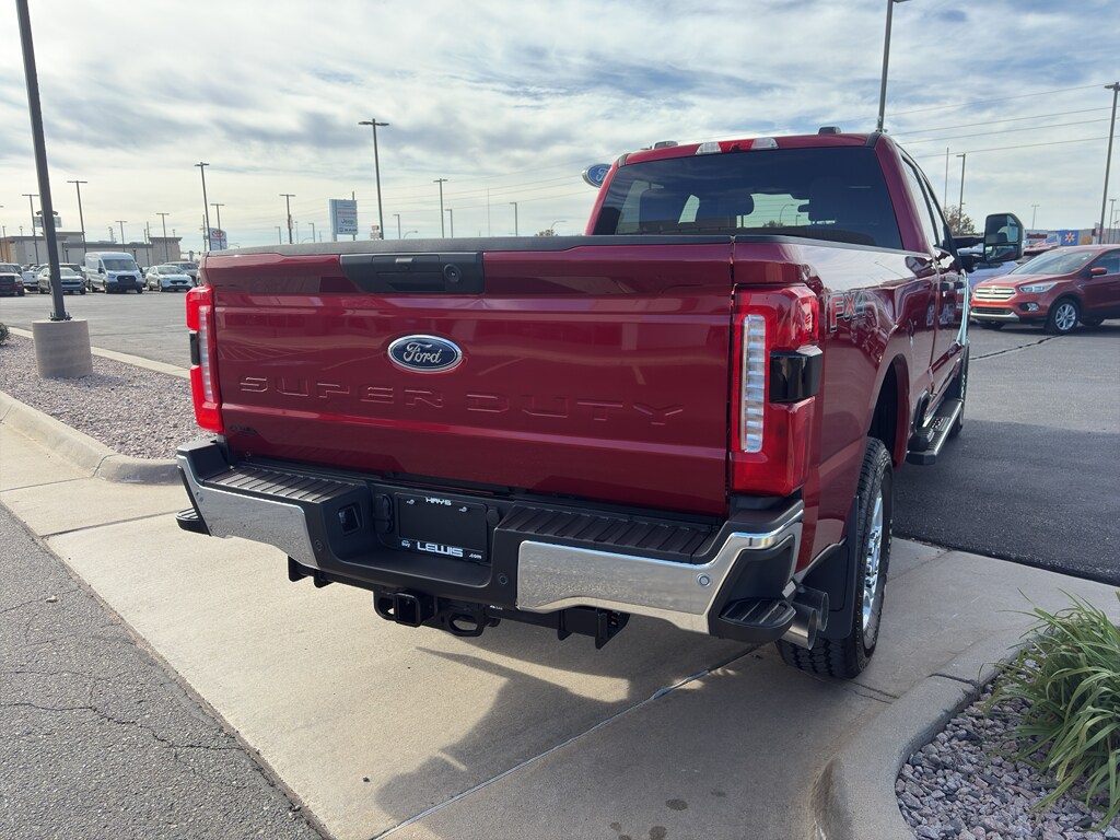 New 2026 Ford F-250 XLT Crew Cab