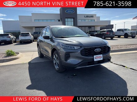 2025 Ford Escape ST-Line Sport Utility