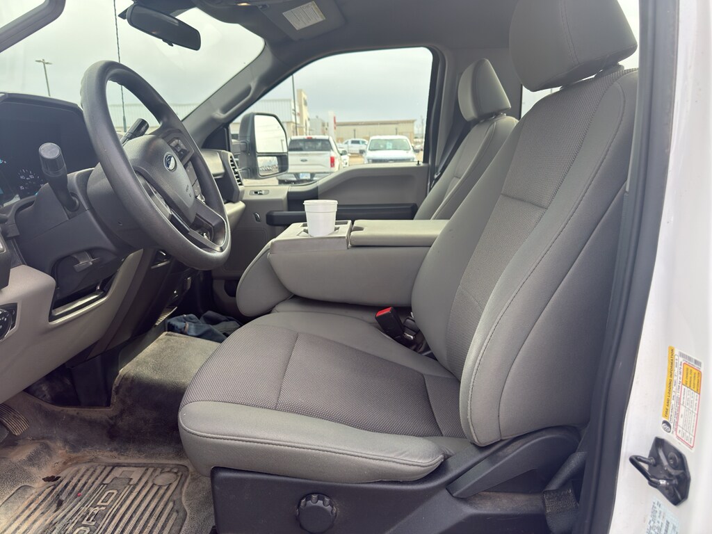 Used 2022 Ford F-350 Standard Cab