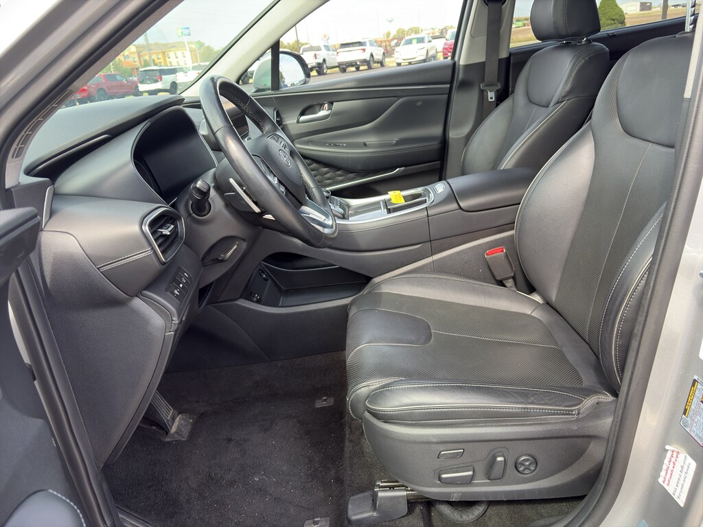 Used 2023 Hyundai Santa Fe Limited SUV