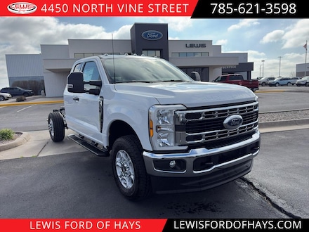 2026 Ford F-350 XLT Extended Cab