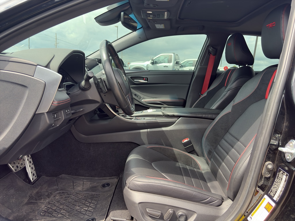 Used 2021 Toyota Avalon TRD Sedan
