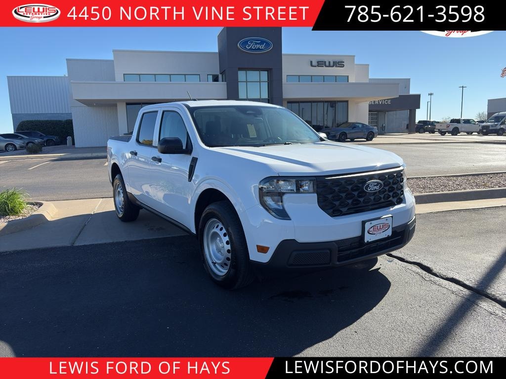 New 2025 Ford Maverick XL SuperCrew