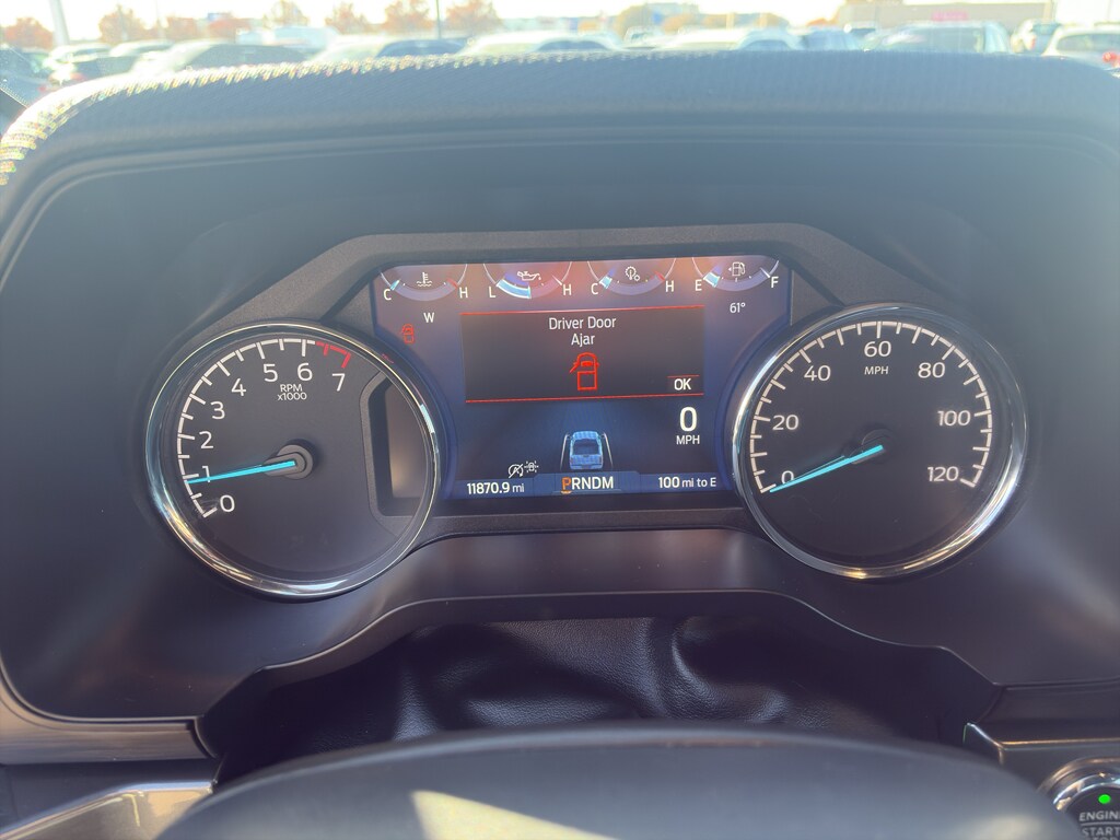 Used 2023 Ford F-150 Tremor Crew Cab