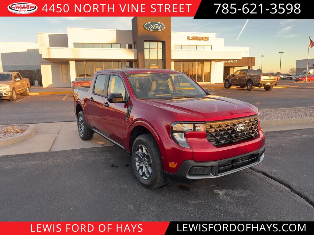 2026 Ford Maverick XLT's photo