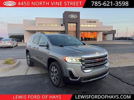 2023 GMC Acadia SLE Sport Utility