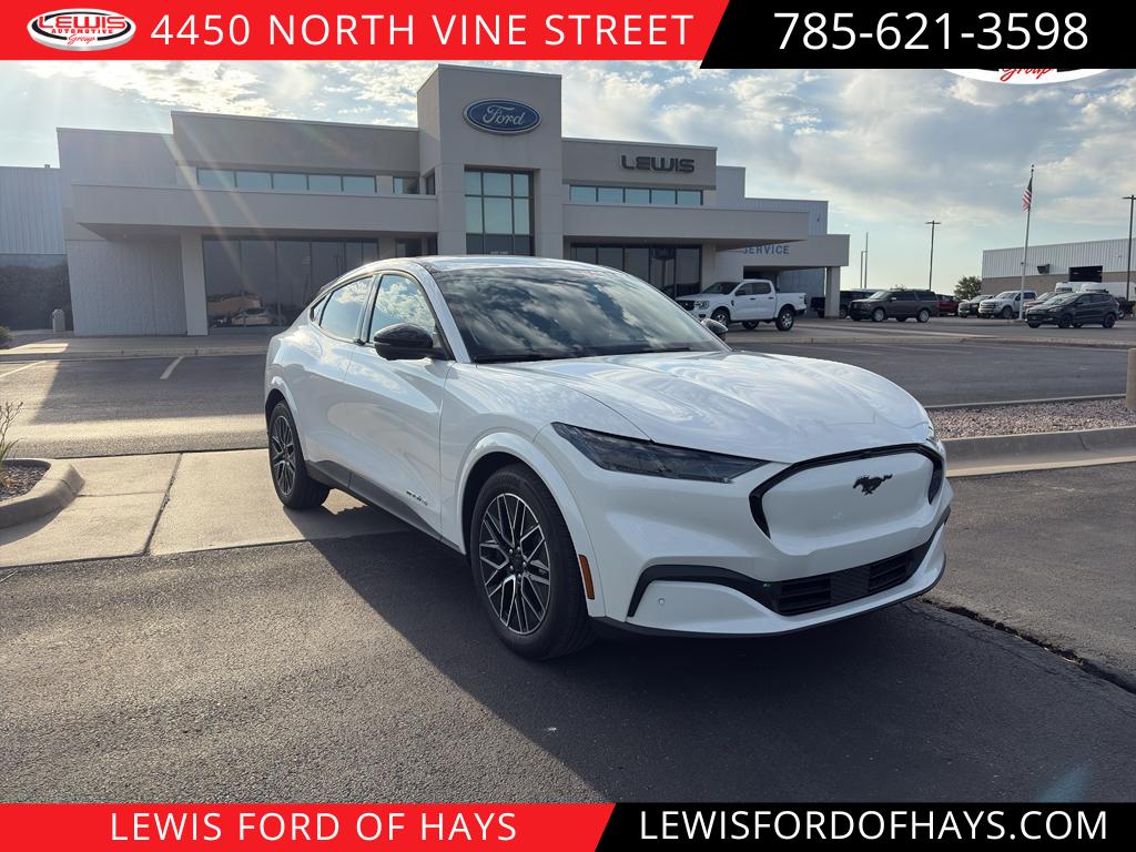 2025 Ford Mustang Mach-E Premium AWD's photo