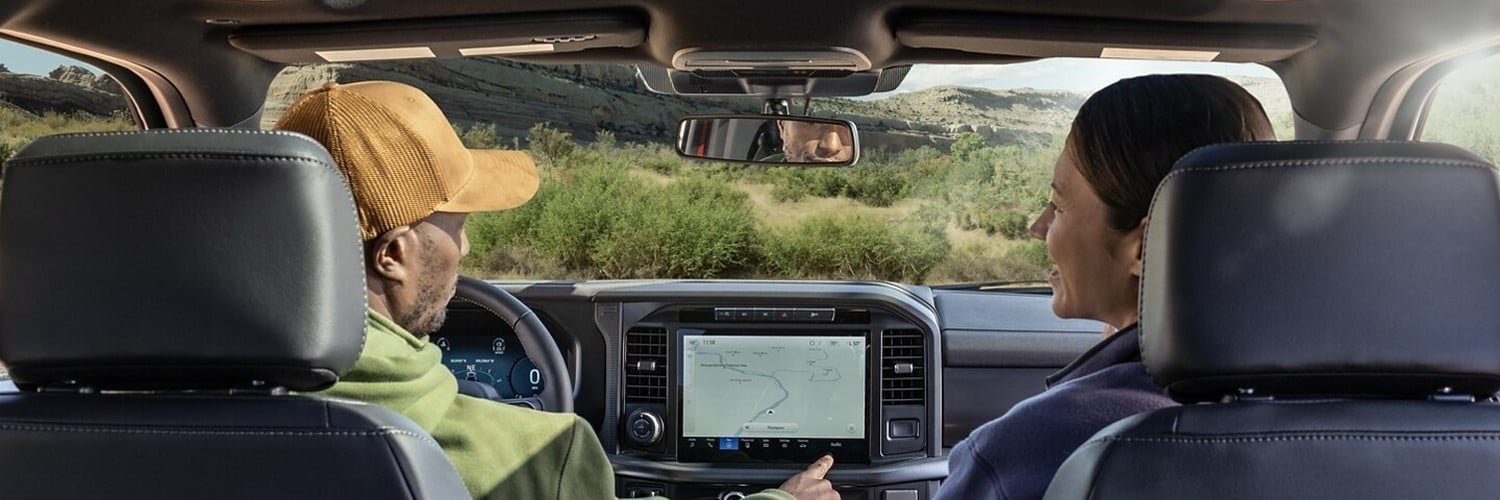2025 F-150 Technology