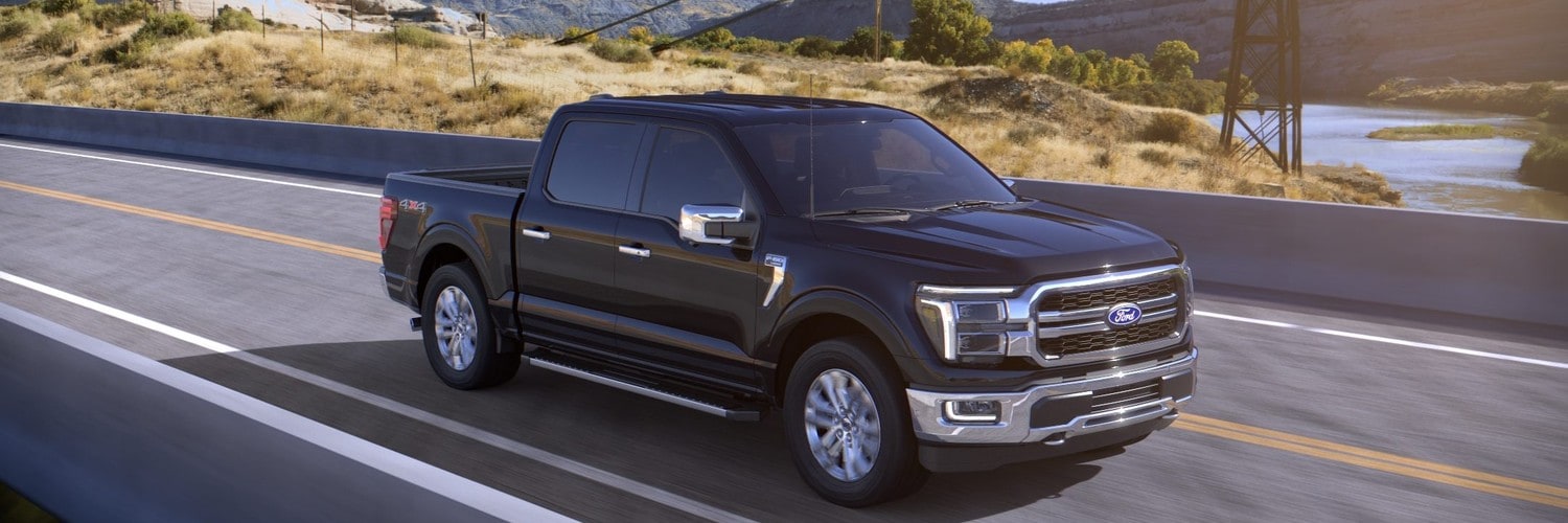 2025 Ford F-150