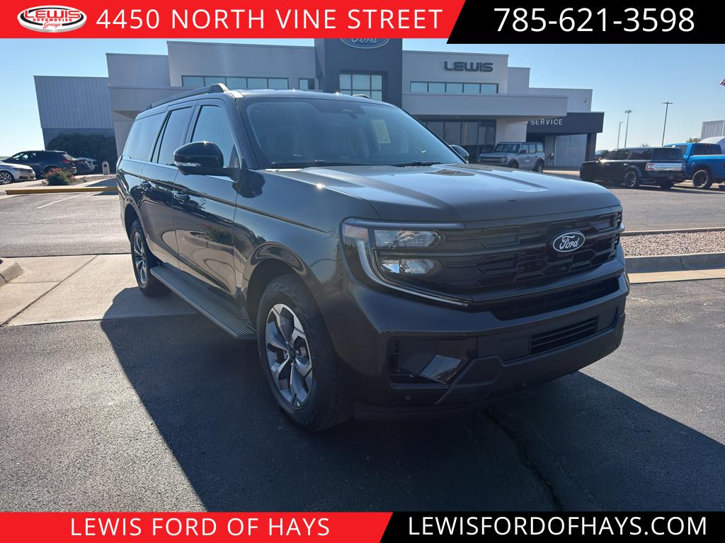 2027 Ford Expedition Max