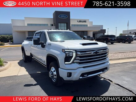 2024 Chevrolet Silverado High Country Crew Cab