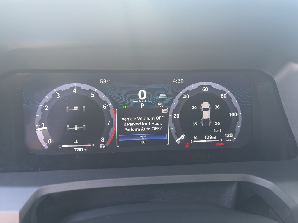 Used 2025 Toyota Tacoma TRD Off Road Crew Cab