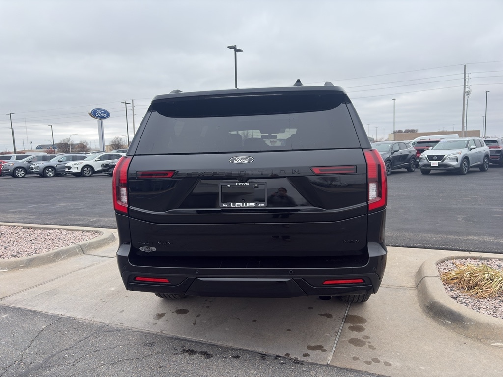 New 2025 Ford Expedition MAX Platinum Sport Utility
