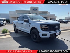 2025 Ford F-150 STX Crew Cab