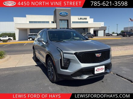 2024 Cadillac XT4 Sport Sport Utility