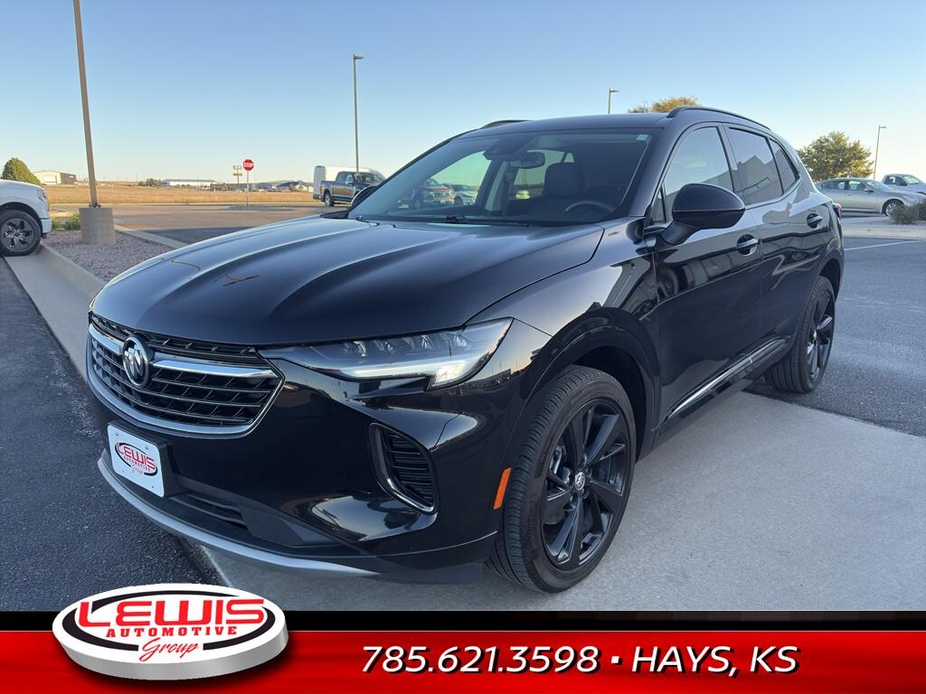 Used 2023 Buick Envision Essence SUV