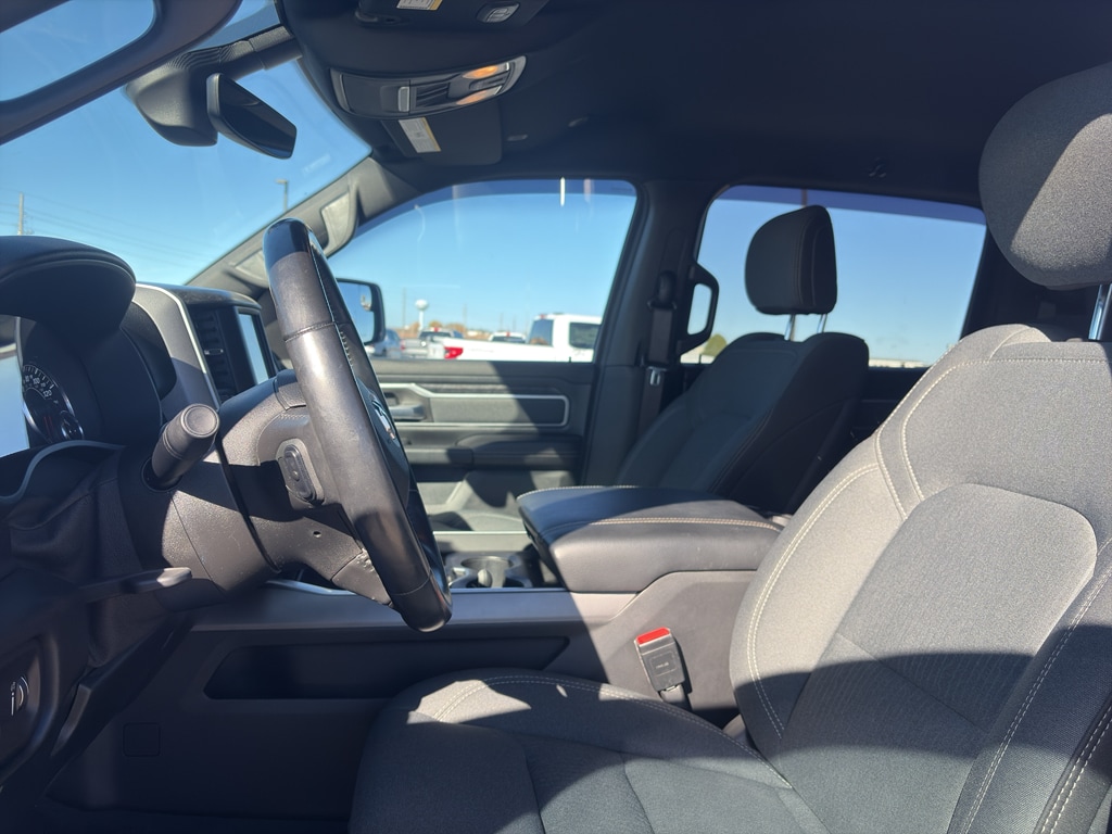 Used 2021 Ram 1500 Big Horn/Lone Star Crew Cab