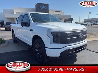 2025 Ford F-150 Lightning Flash Crew Cab