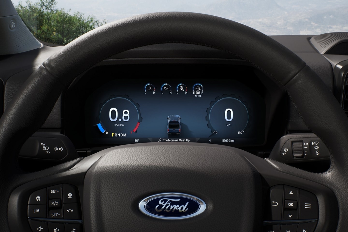 2024 Ford Ranger | Lewis Ford of Hays