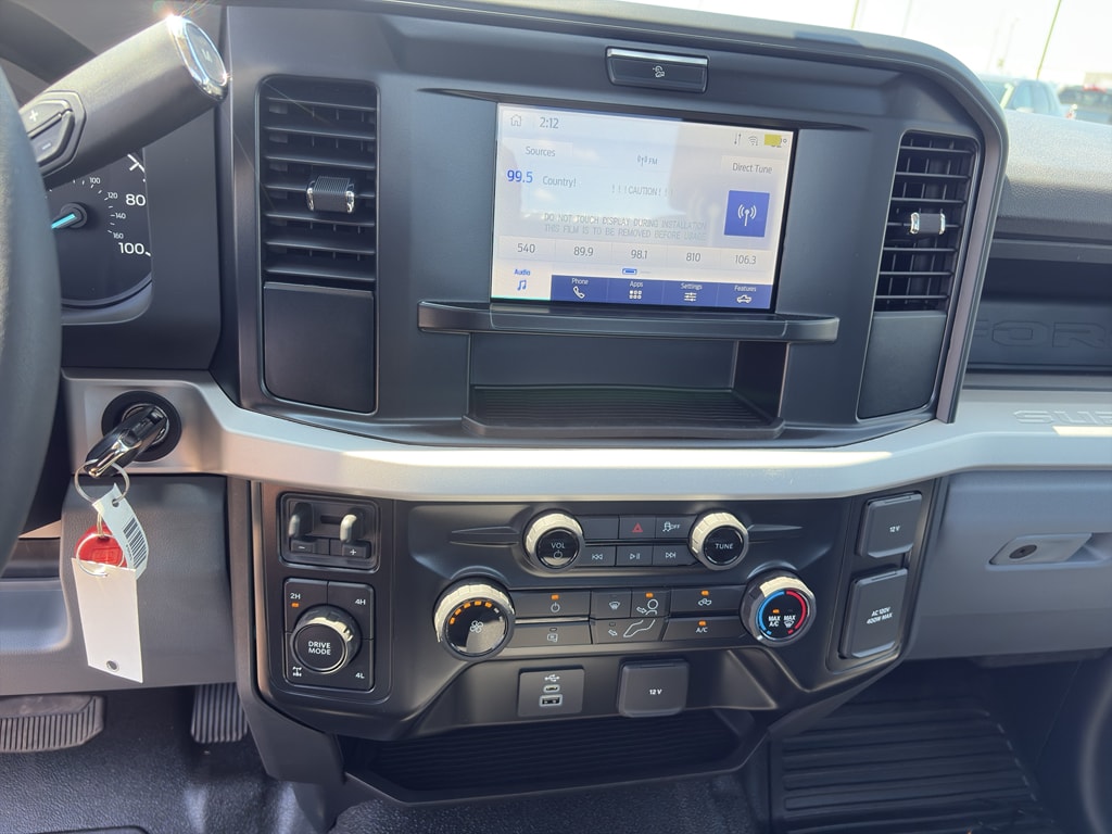 2025 Ford F-250 Super Duty XL - Photo 7