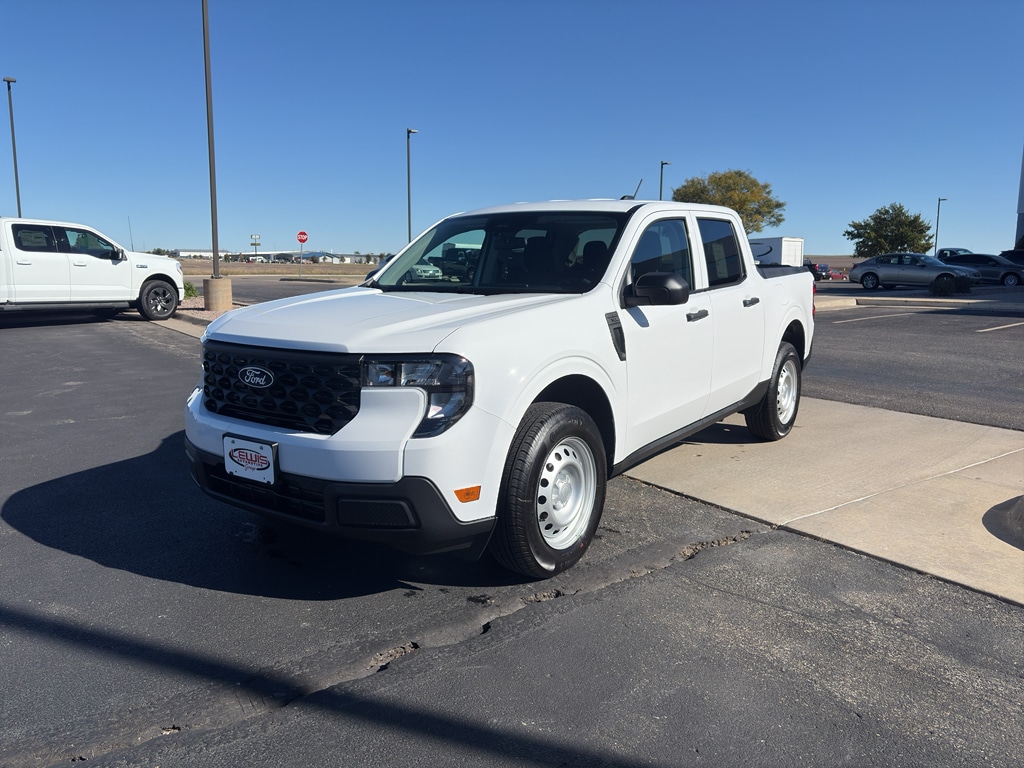 New 2025 Ford Maverick XL SuperCrew