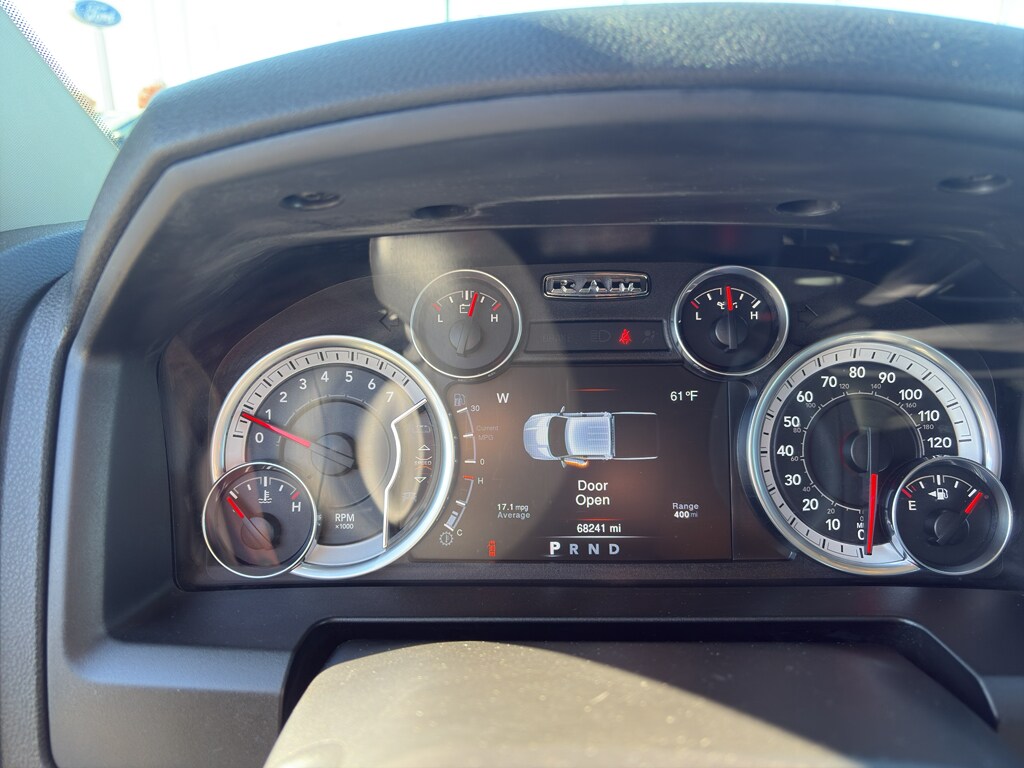 Used 2023 Ram 1500 Classic SLT Crew Cab