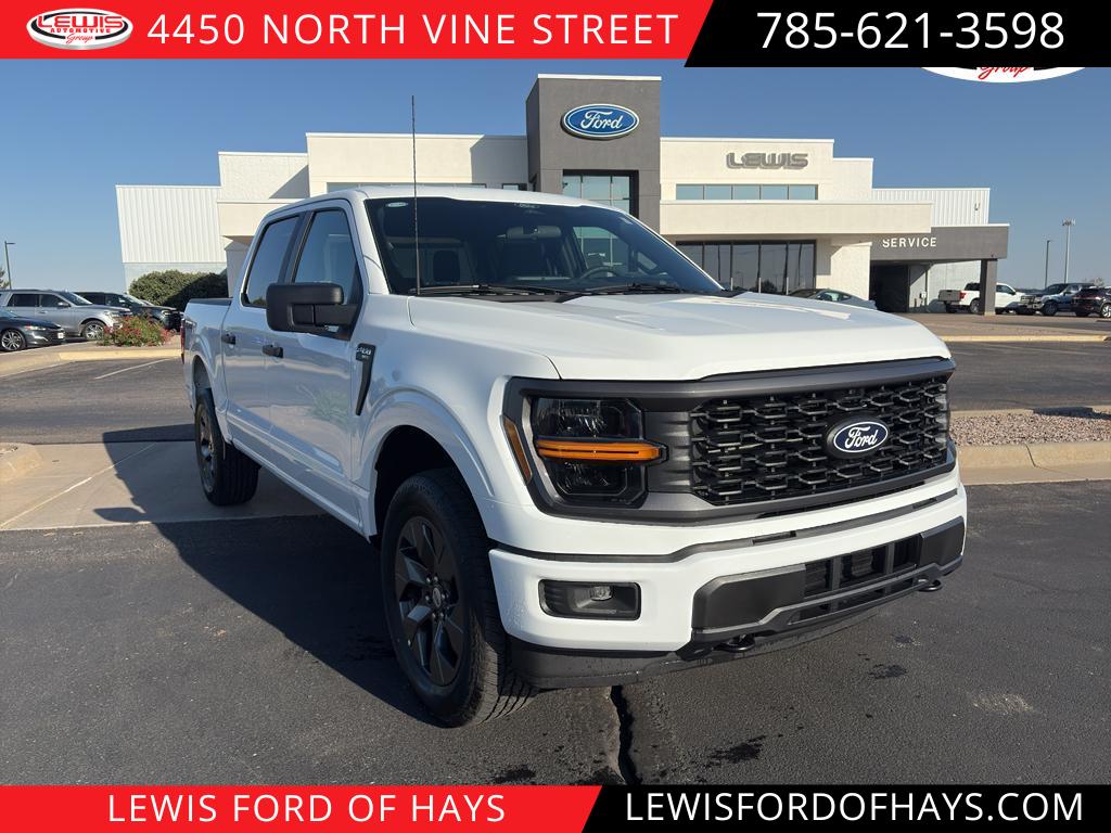 2025 Ford F-150 STX's photo