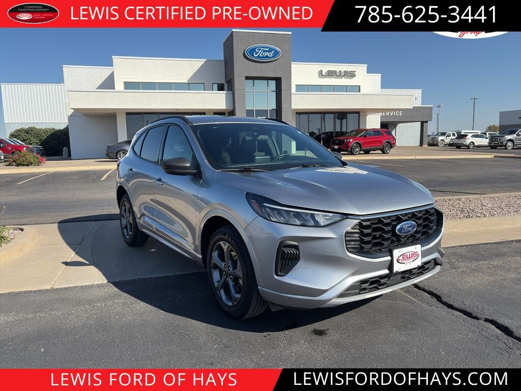 Used 2024 Ford Escape ST-Line SUV