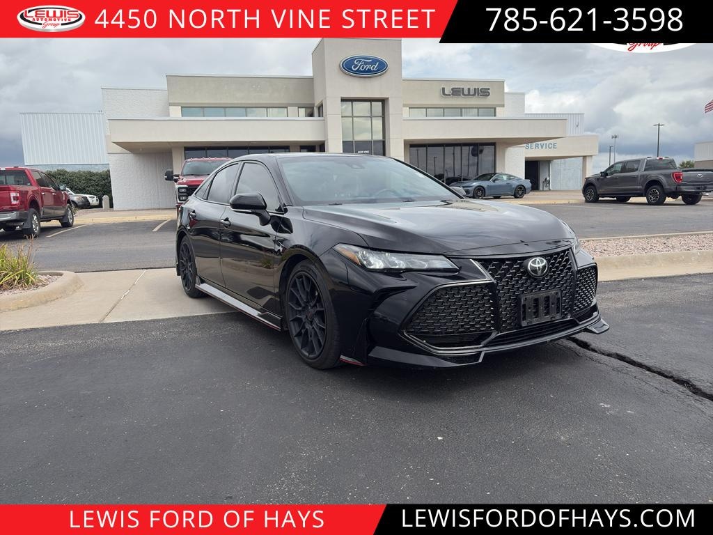 Used 2021 Toyota Avalon TRD Sedan