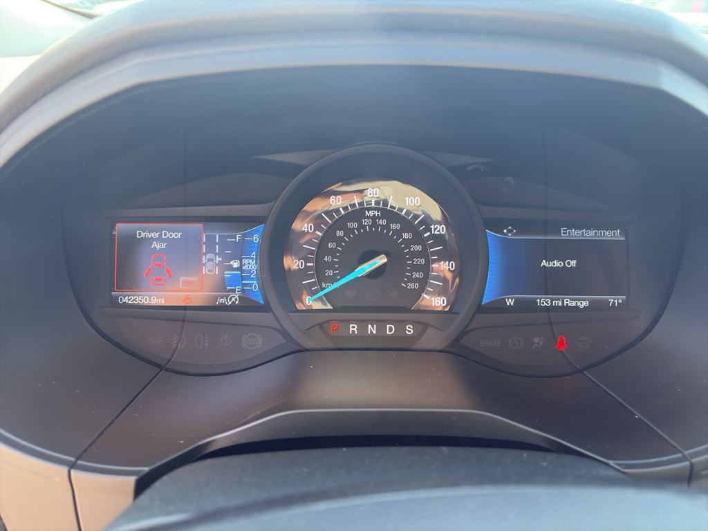 Used 2024 Ford Edge SEL SUV