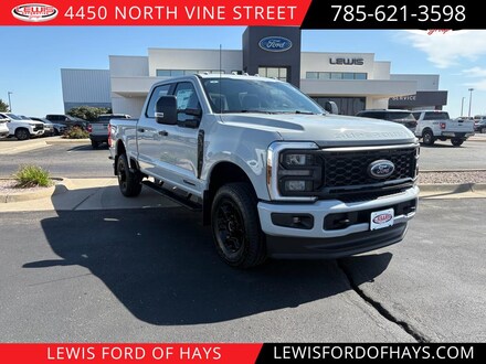 2026 Ford F-250 XL Crew Cab