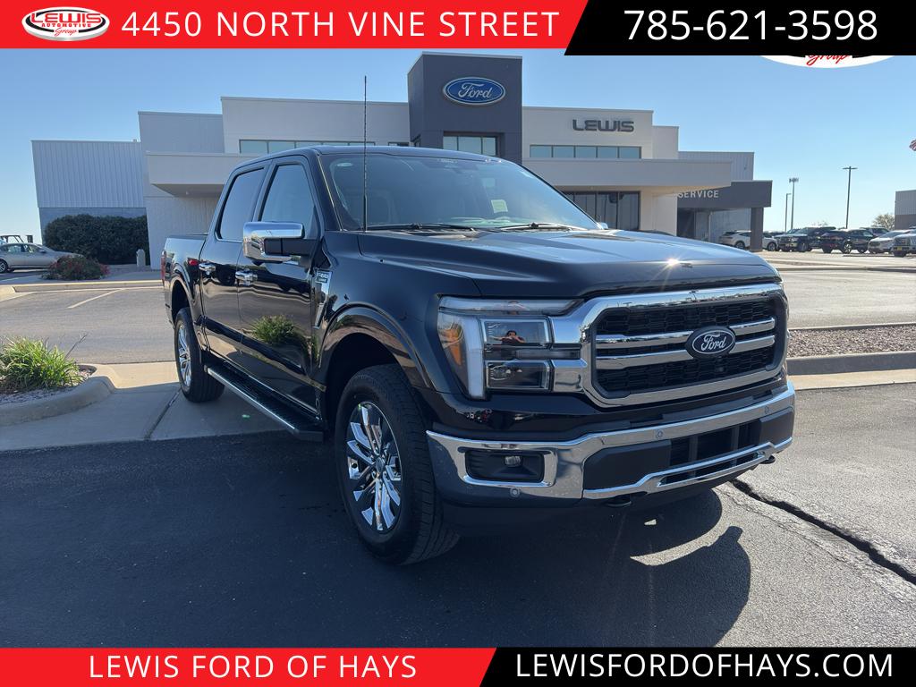2025 Ford F-150 Lariat's photo